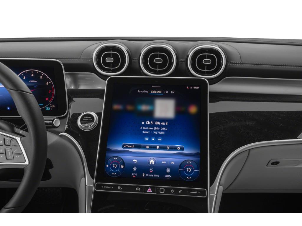 new 2026 Mercedes-Benz GLC 300 car, priced at $83,369