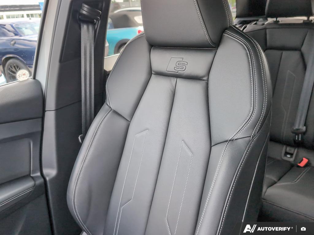 used 2022 Audi Q4 e-tron car, priced at $39,900