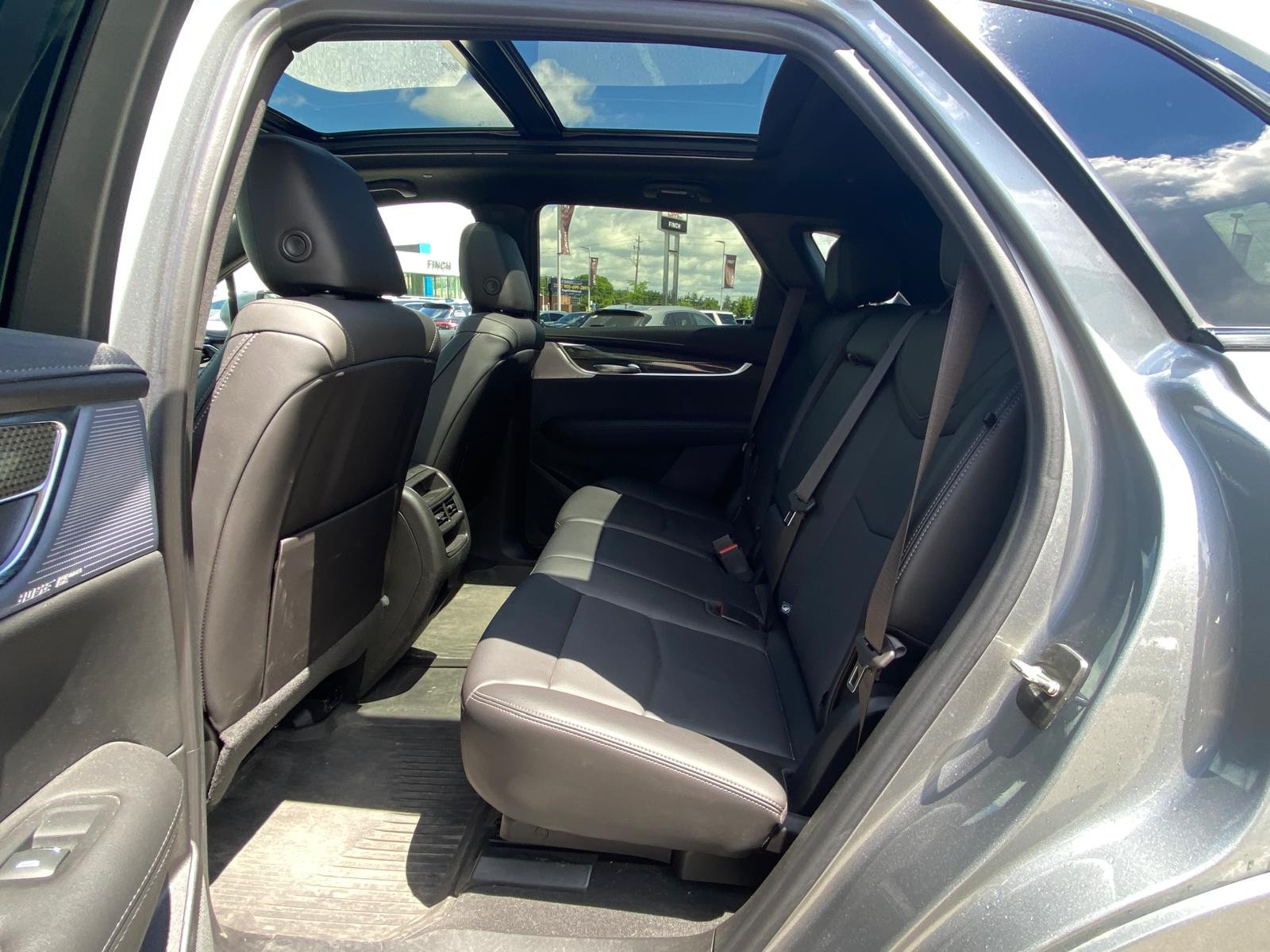 used 2024 Cadillac XT5 car, priced at $48,889