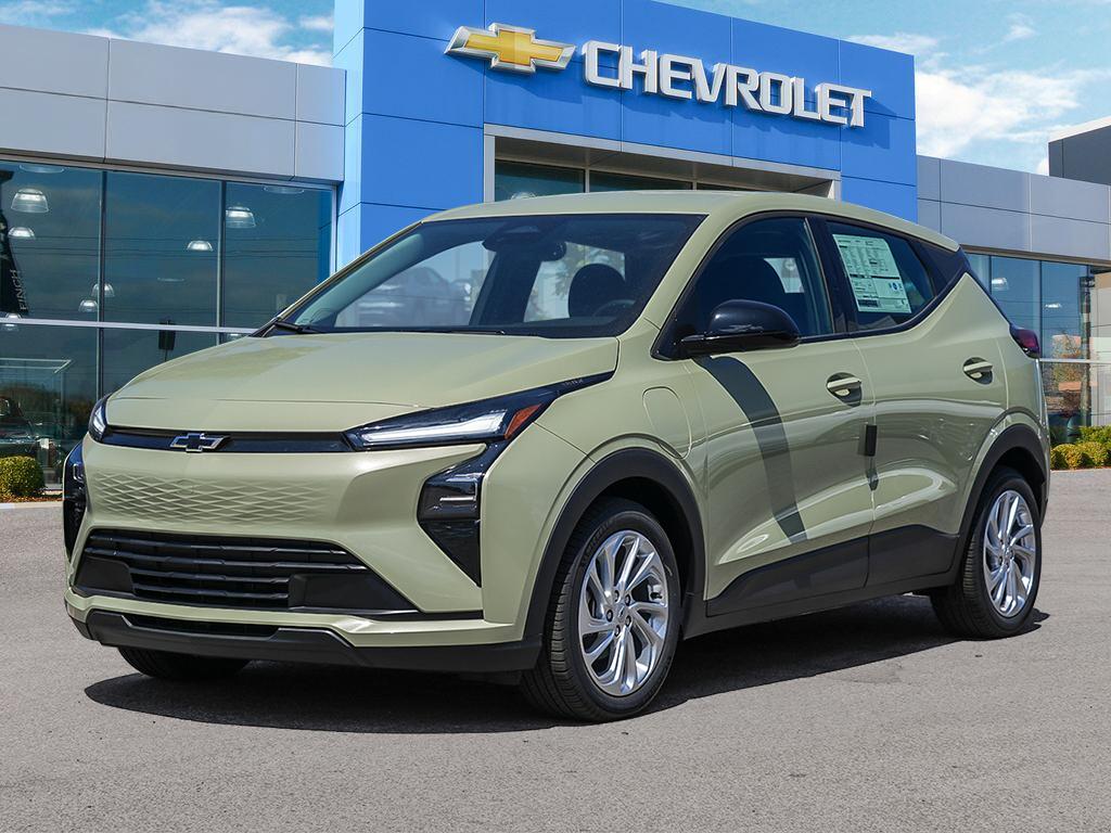 2027 Chevrolet Bolt LT FWD