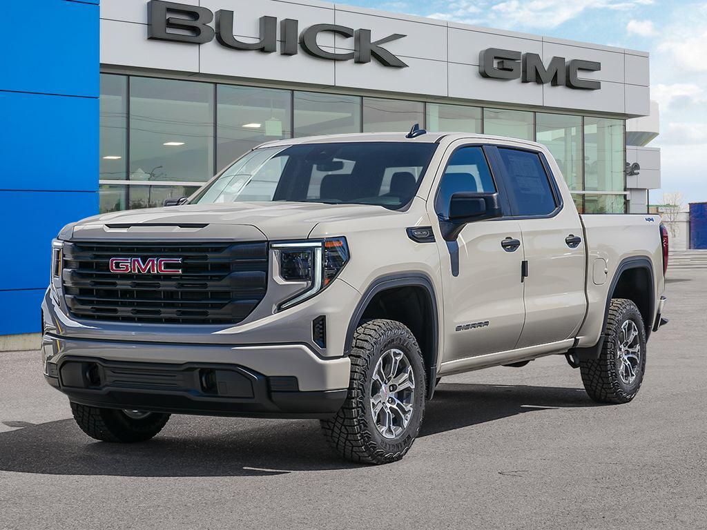 2026 GMC Sierra 1500 Pro Crew Cab 4WD