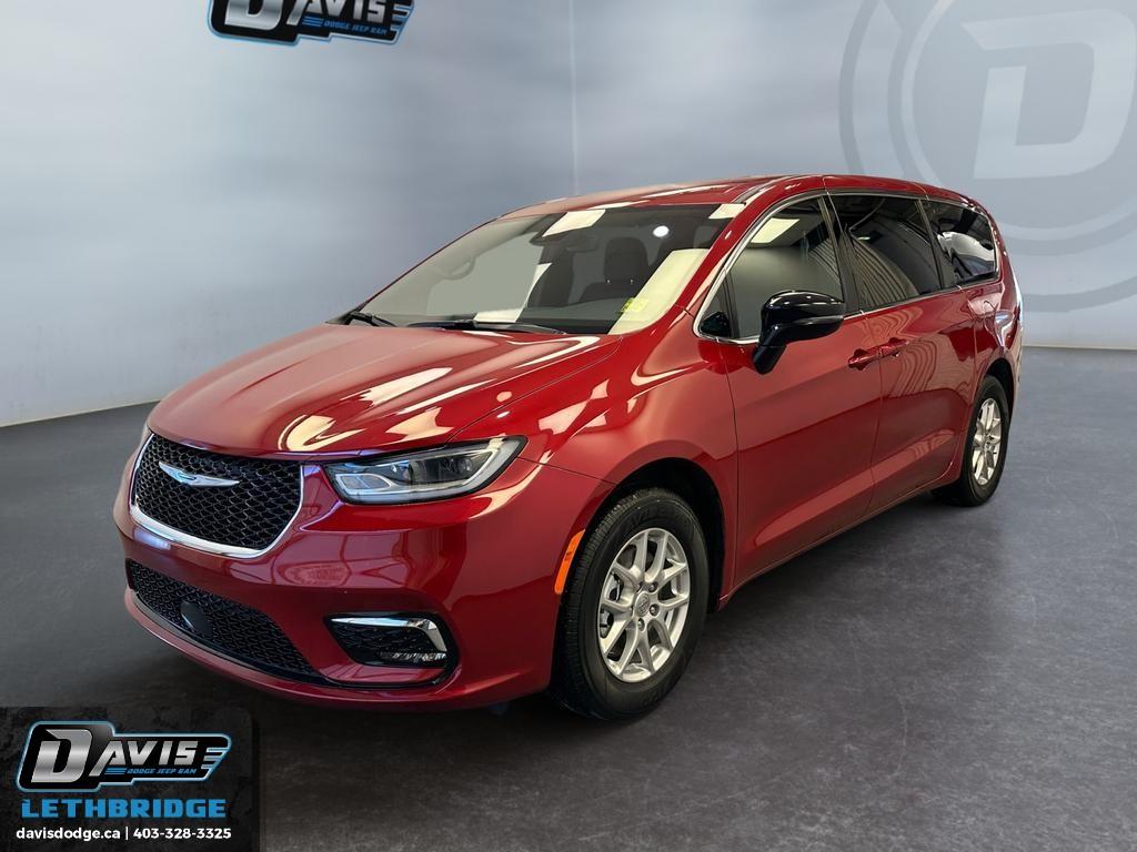 2025 Chrysler Pacifica Select FWD