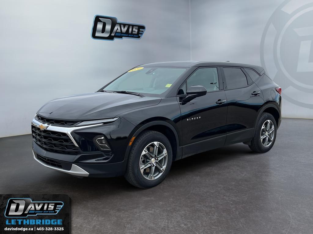 2024 Chevrolet Blazer 2LT AWD