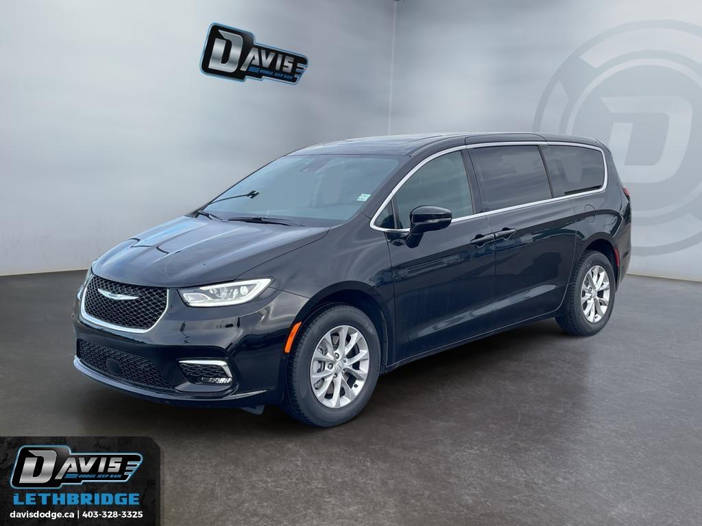 2025 Chrysler Pacifica Select AWD