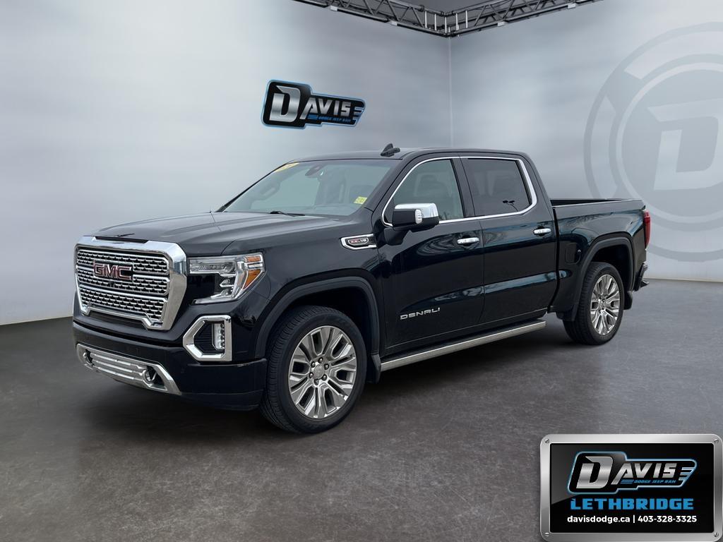 2020 GMC Sierra 1500 Denali Crew Cab 4WD