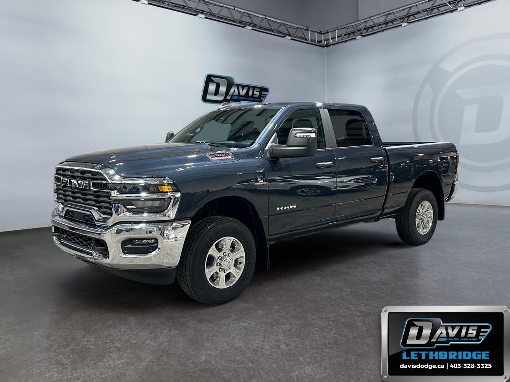 2026 RAM 2500 Big Horn Crew Cab 4WD