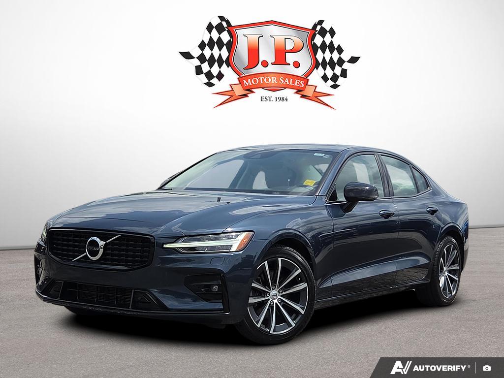 2022 Volvo S60