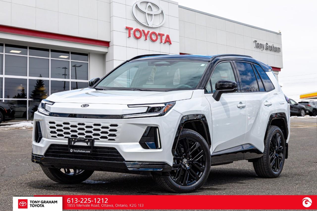 2026 Toyota RAV4 XSE AWD