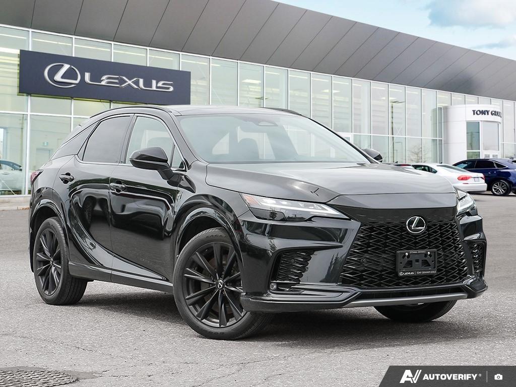 2023 Lexus RX Hybrid