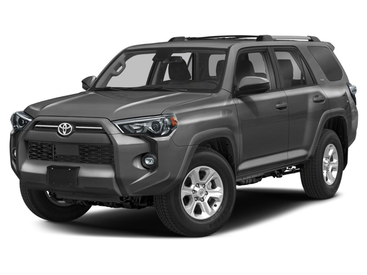 Gray 2023 Toyota 4Runner Limited 4WD SUV / Crossover All-Wheel Drive 5-Speed Automatic