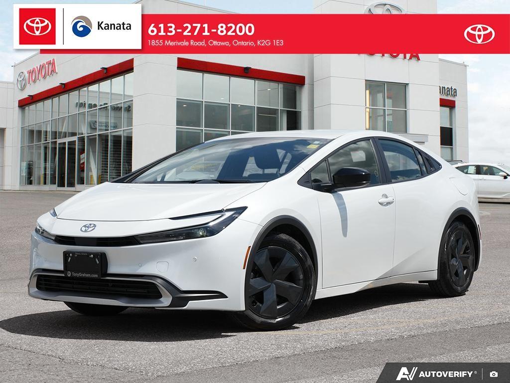 2023 Toyota Prius Prime SE FWD