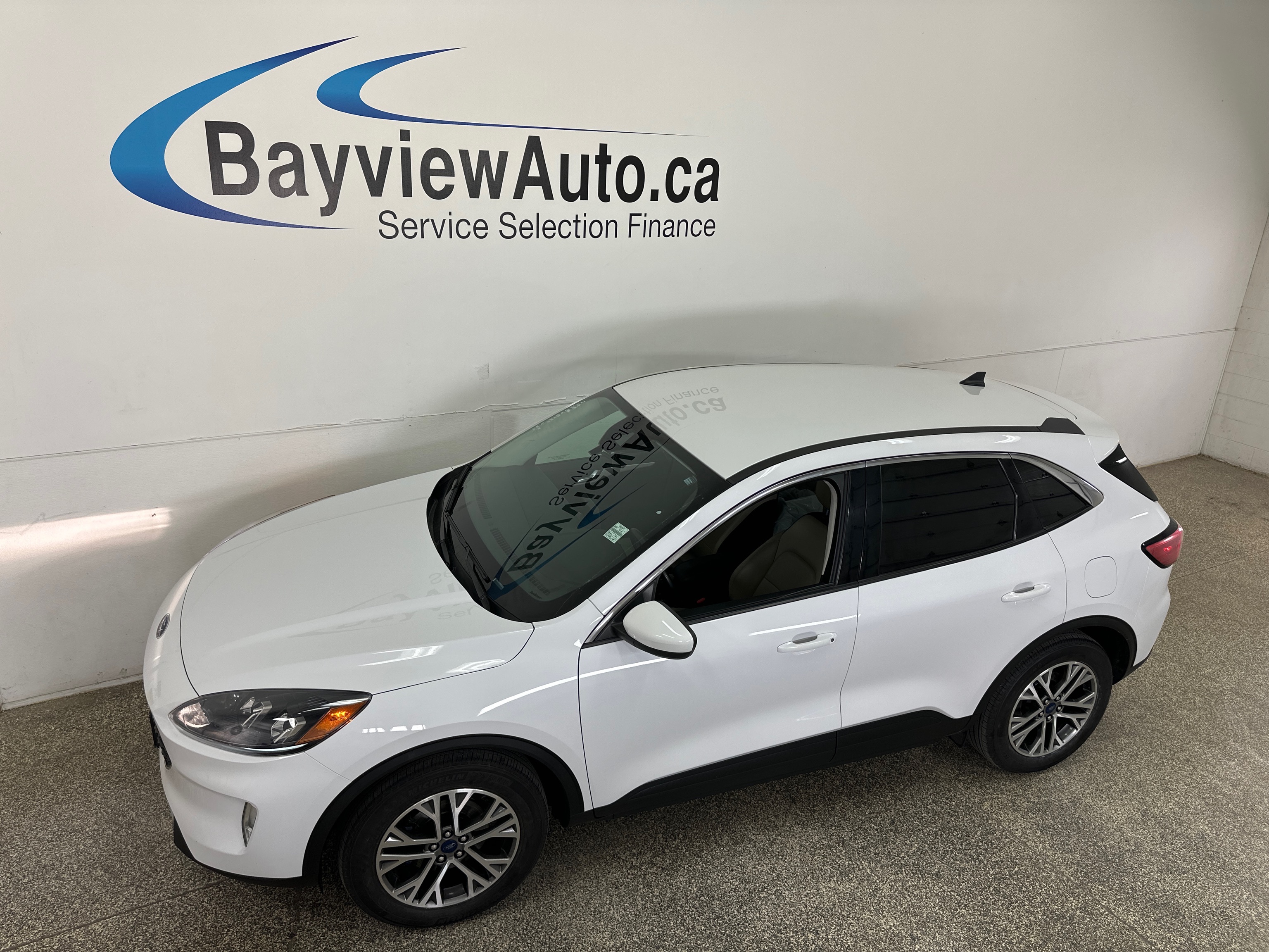 2022 Ford Escape SEL AWD