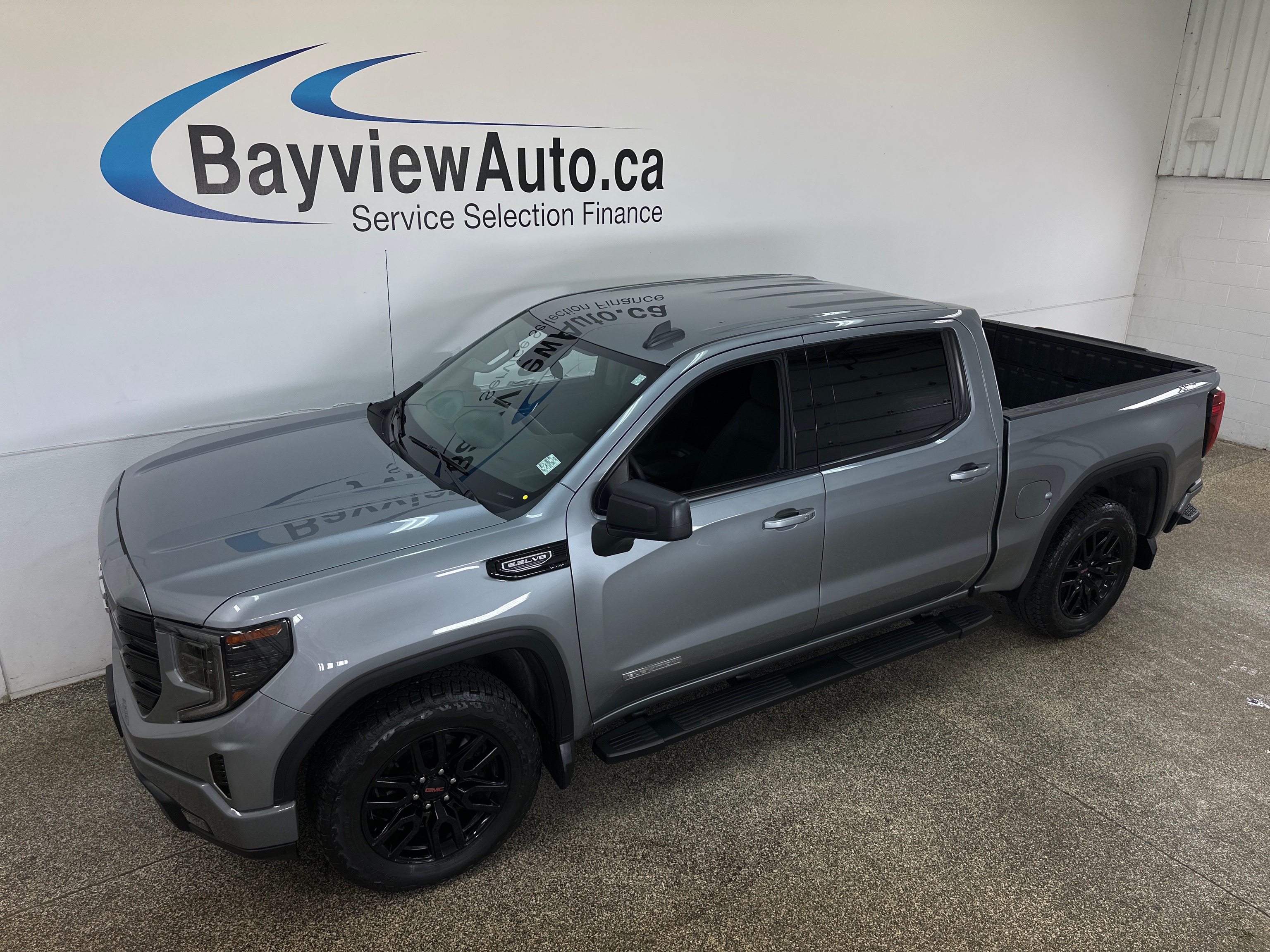 2023 GMC Sierra 1500 Elevation Crew Cab 4WD