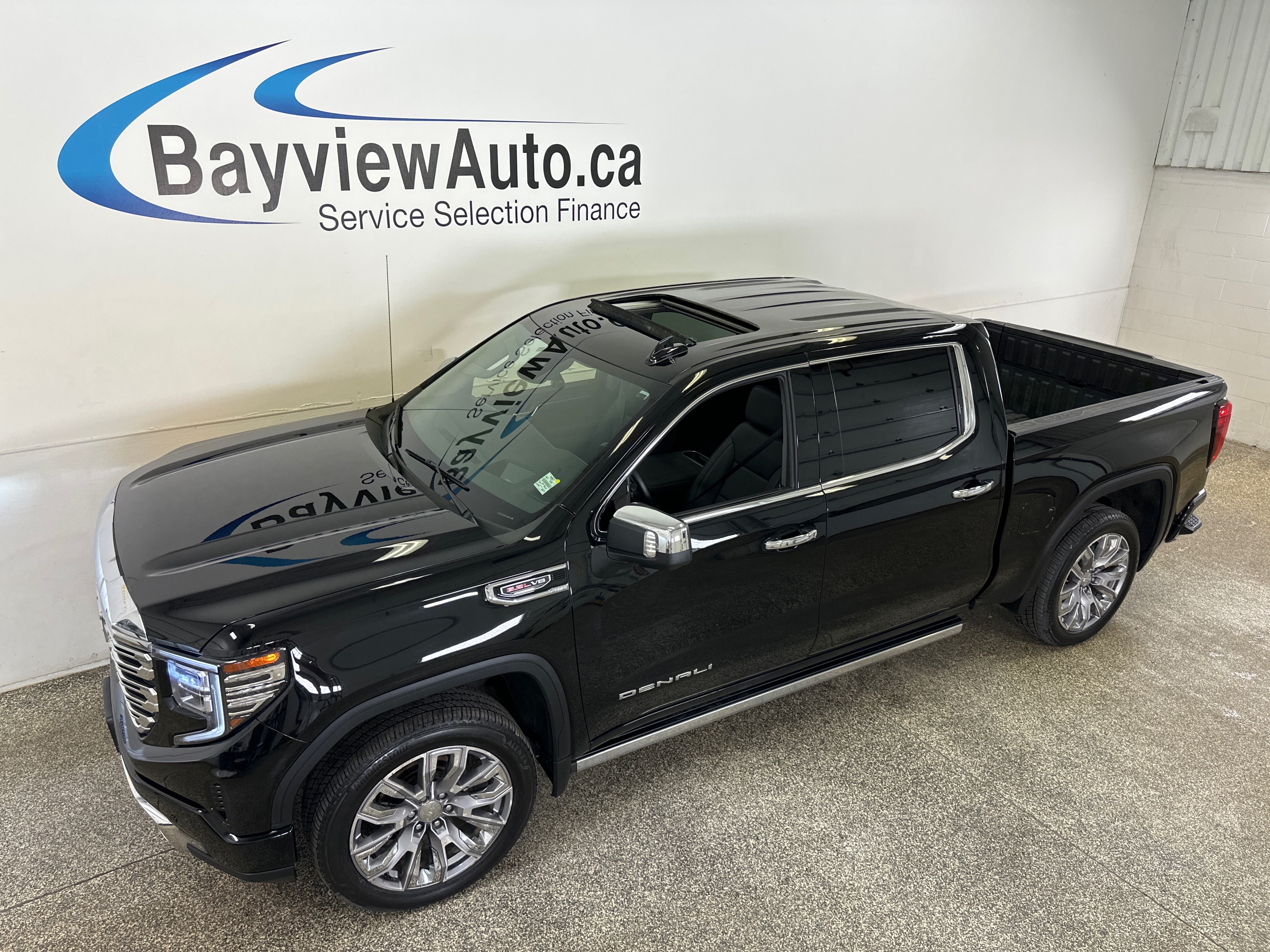 2024 GMC Sierra 1500 Denali Crew Cab 4WD