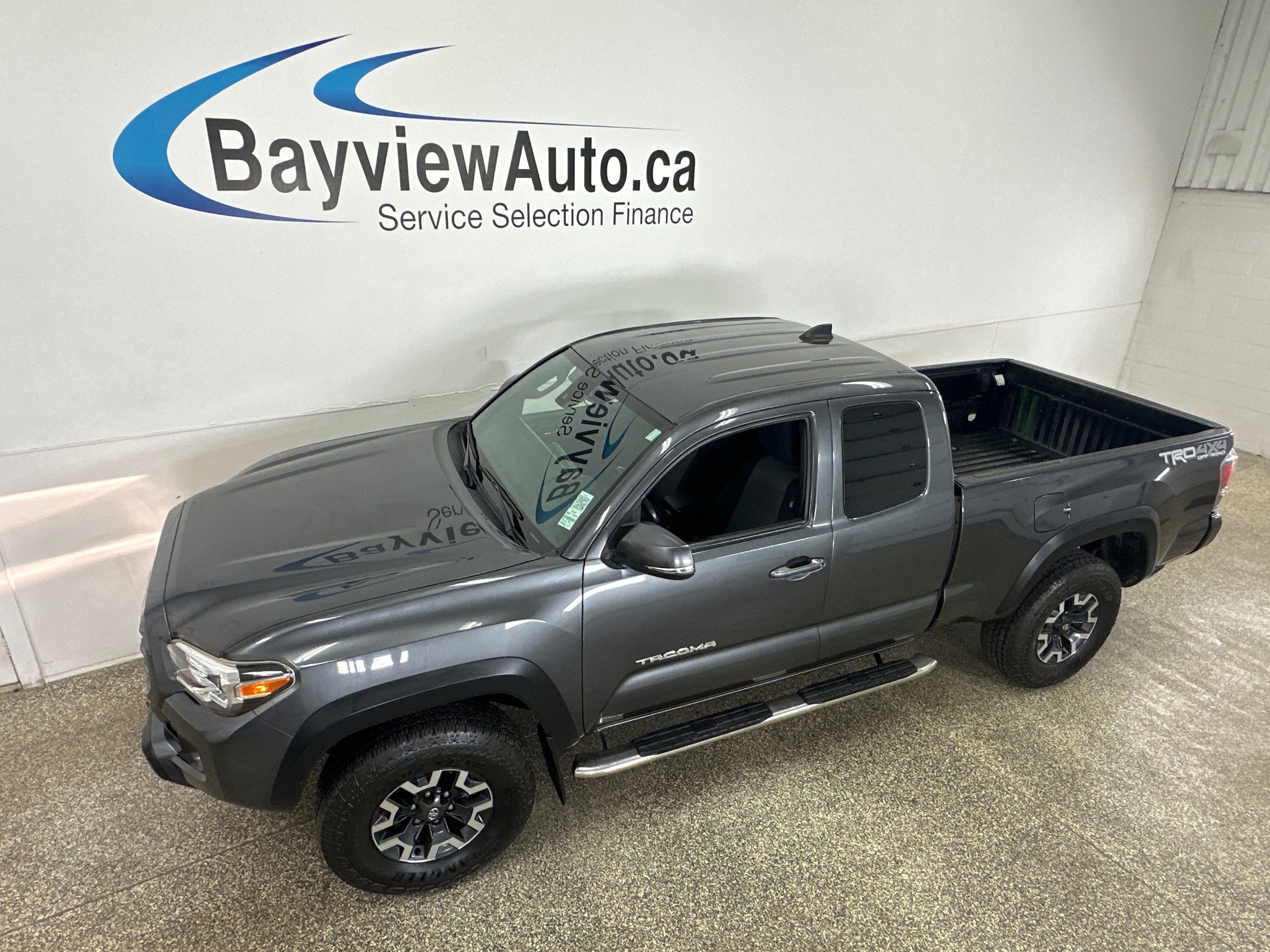 2023 Toyota Tacoma TRD Off Road Access Cab 4WD