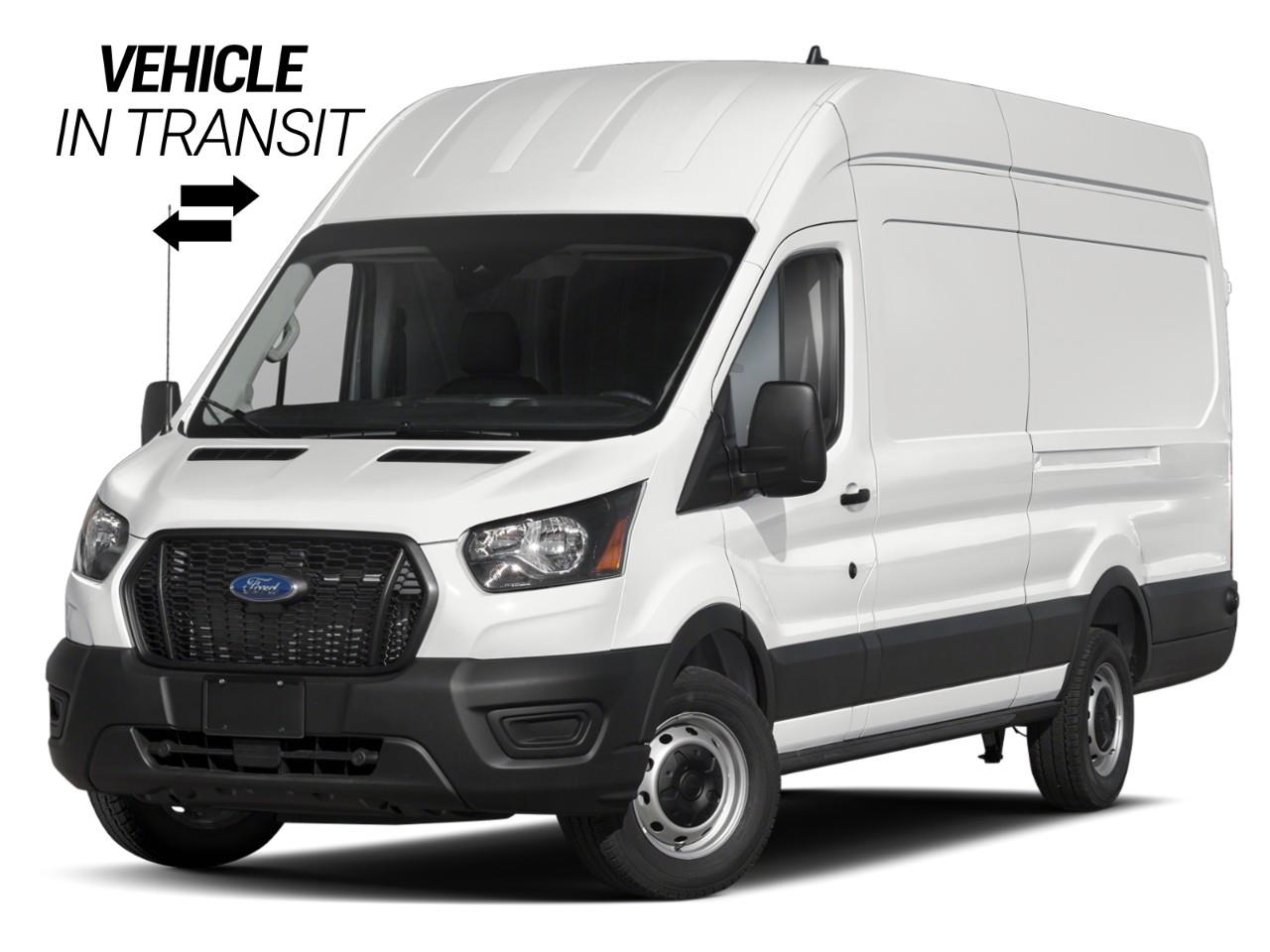 2025 Ford Transit Cargo 250 High Roof LB AWD
