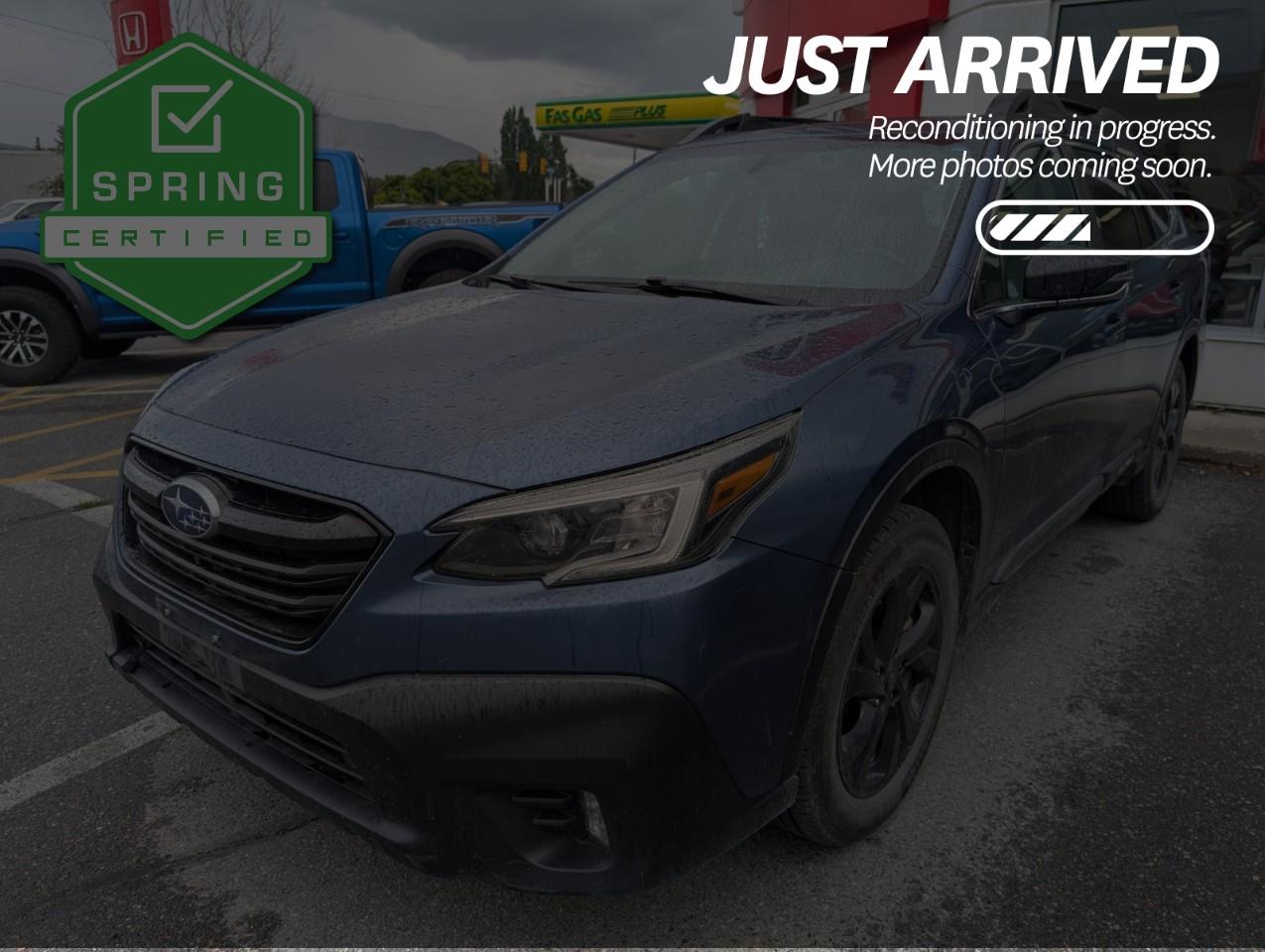 2021 Subaru Outback Outdoor XT Wagon AWD