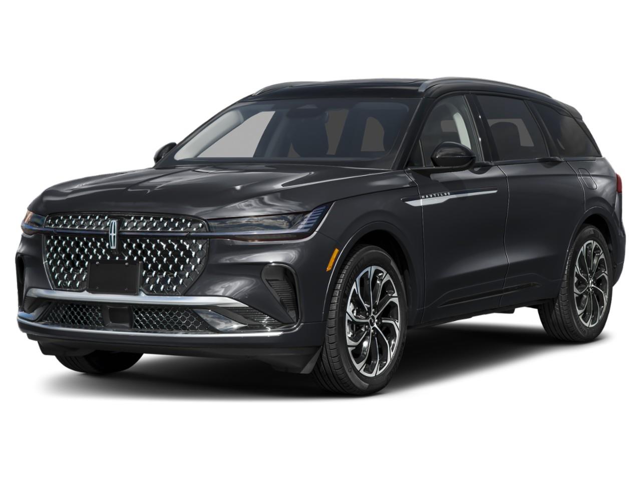 Black 2026 Lincoln Nautilus Reserve AWD SUV / Crossover All-Wheel Drive 8-Speed Automatic