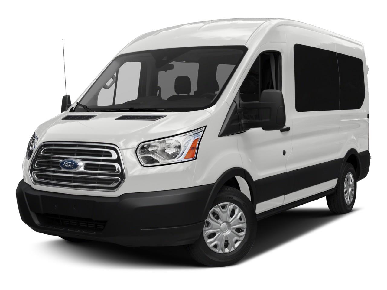 2017 Ford Transit Passenger 150 XLT Medium Roof RWD with Sliding Passenger-Side Door