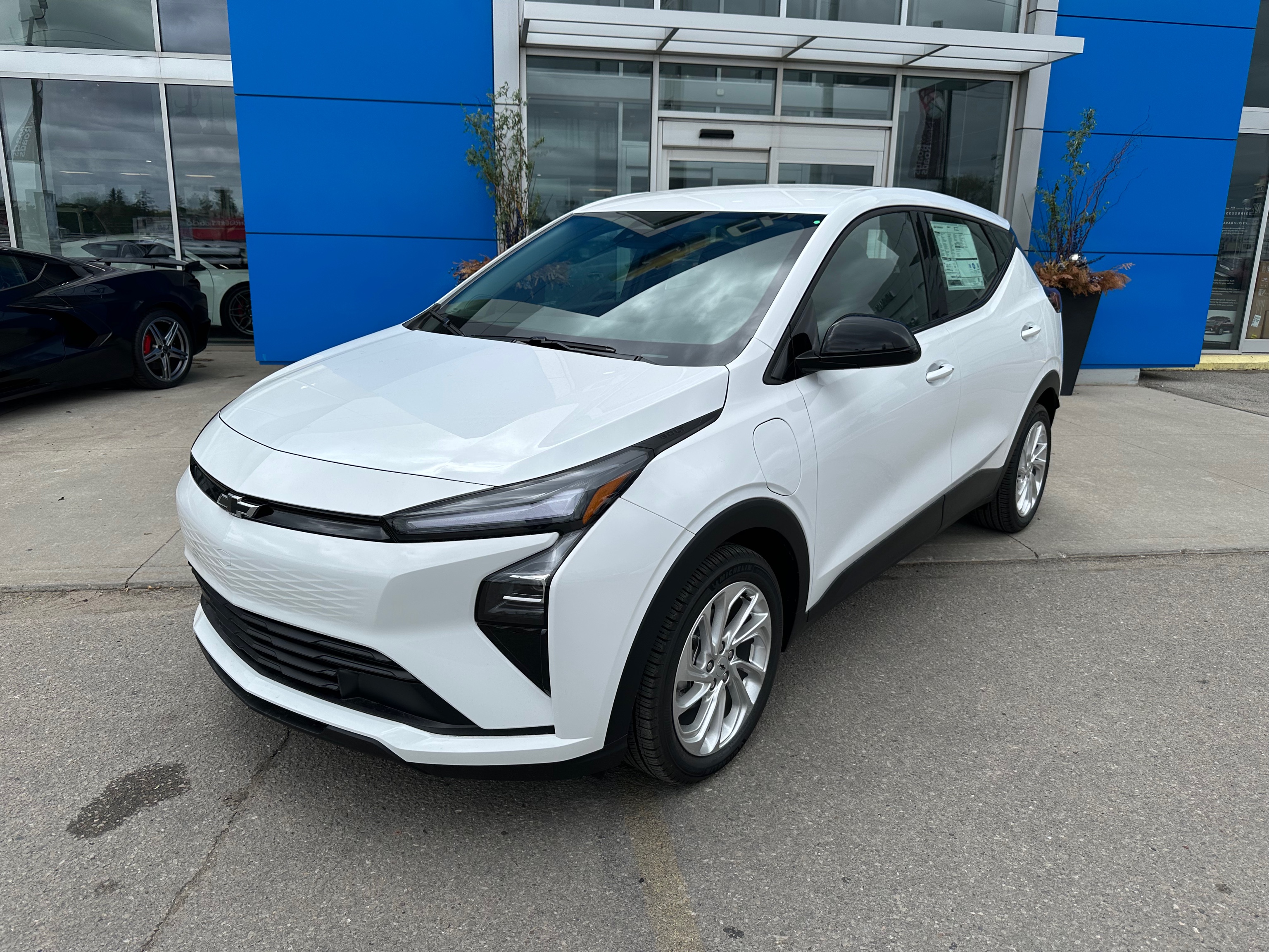  2027 Chevrolet Bolt LT FWD   