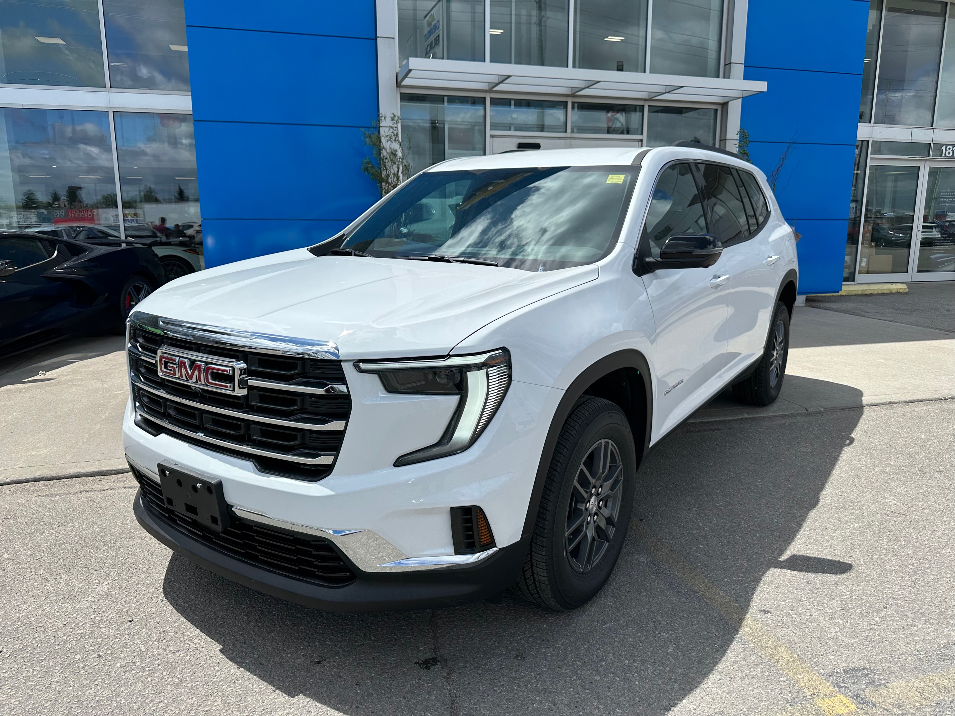 2026 GMC Acadia Elevation AWD    
