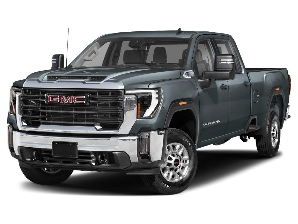 2024 GMC Sierra 2500HD AT4 Crew Cab 4WD