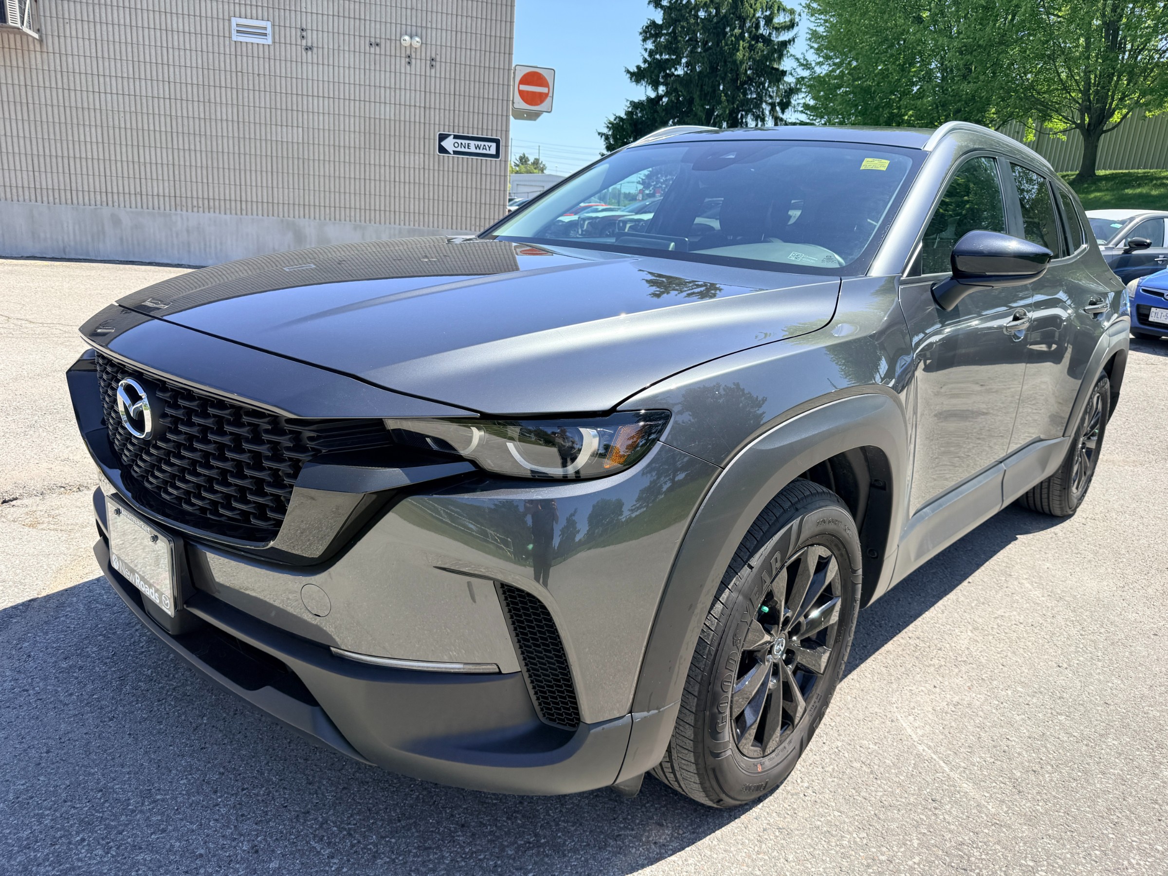 2024 Mazda CX-50 GS-L AWD