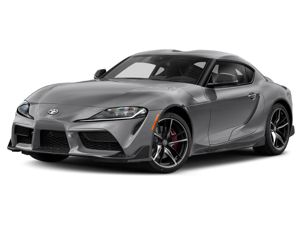 2021 Toyota Supra 3.0 RWD