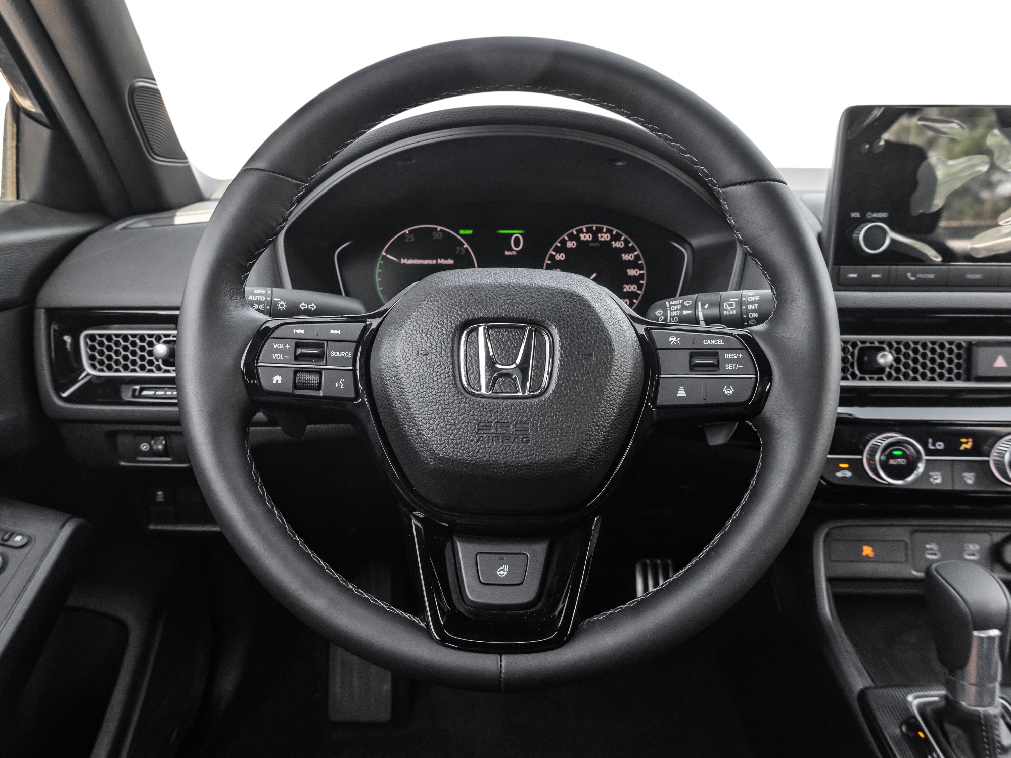2025 Honda Civic Hybrid Sport Hatchback FWD