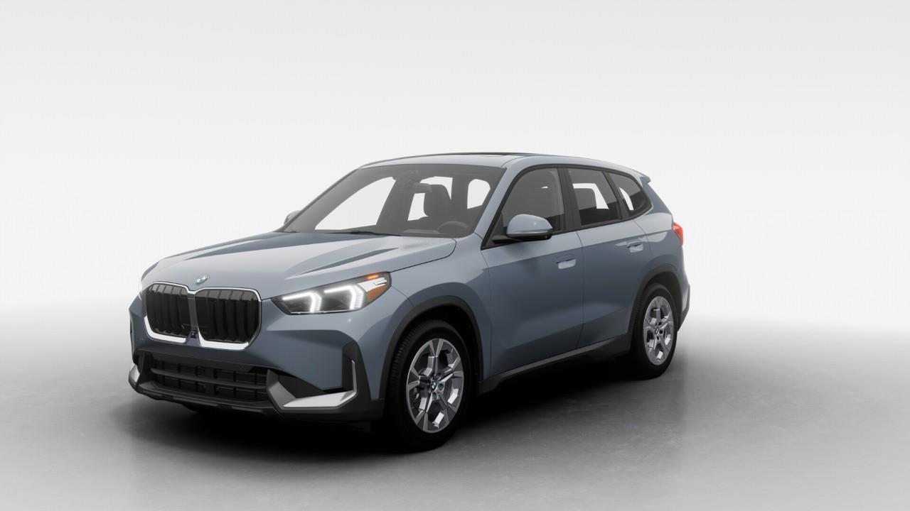 new 2026 BMW X1 car, priced at $62,254