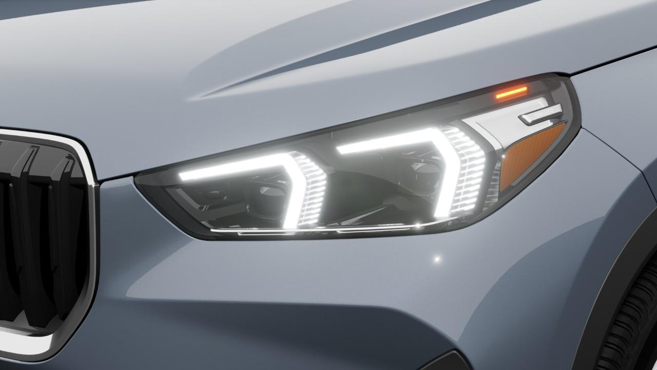 new 2026 BMW X1 car, priced at $62,254