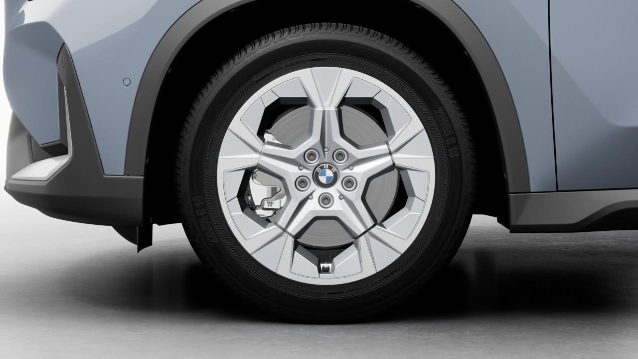 new 2026 BMW X1 car, priced at $62,254