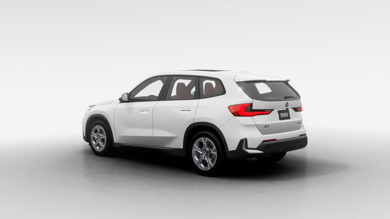 new 2026 BMW X1 car, priced at $61,354