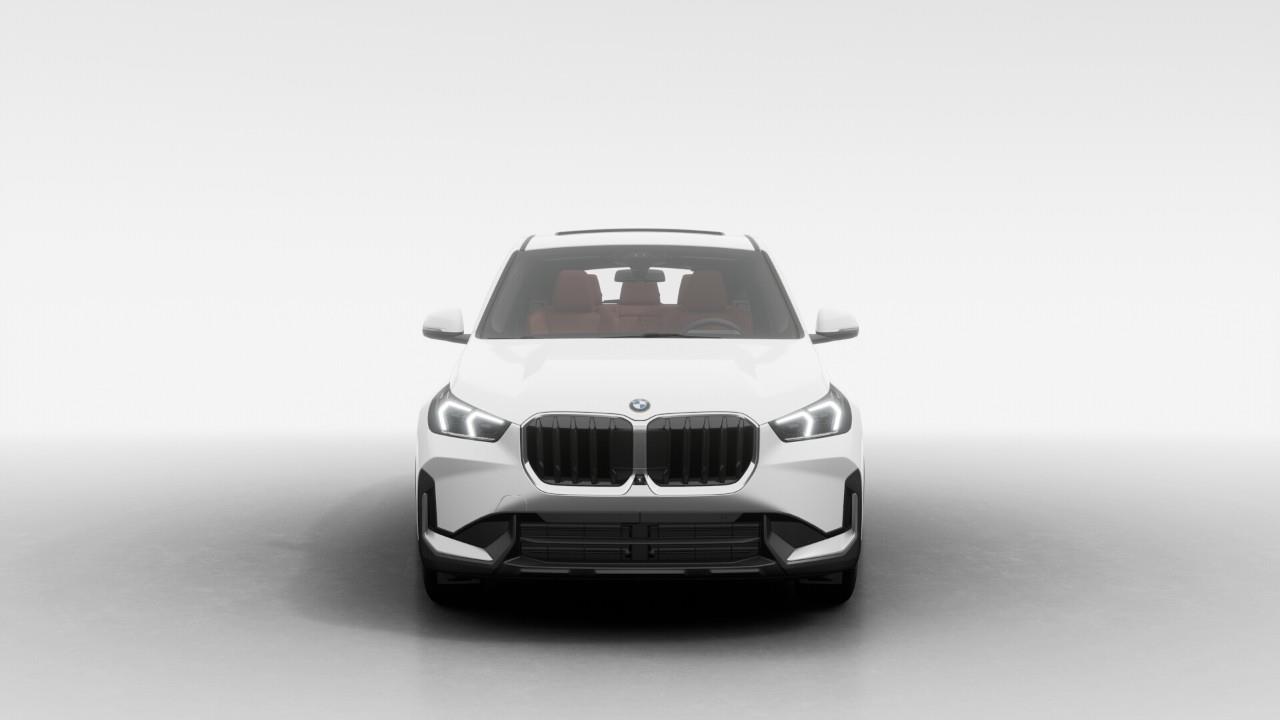 new 2026 BMW X1 car, priced at $61,354