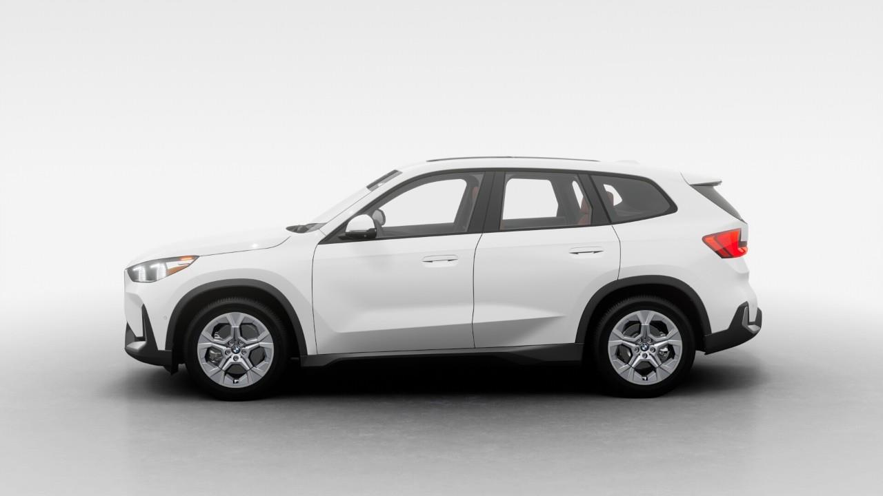 new 2026 BMW X1 car, priced at $61,354
