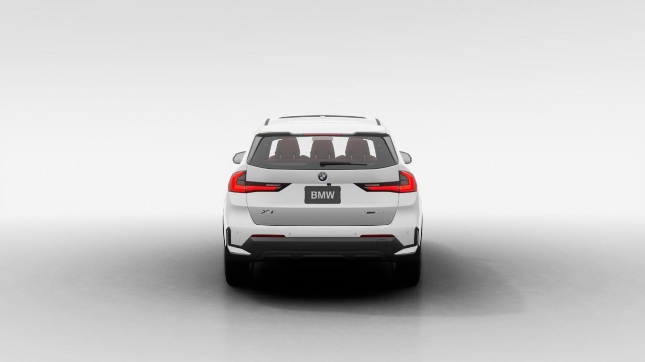 new 2026 BMW X1 car, priced at $61,354
