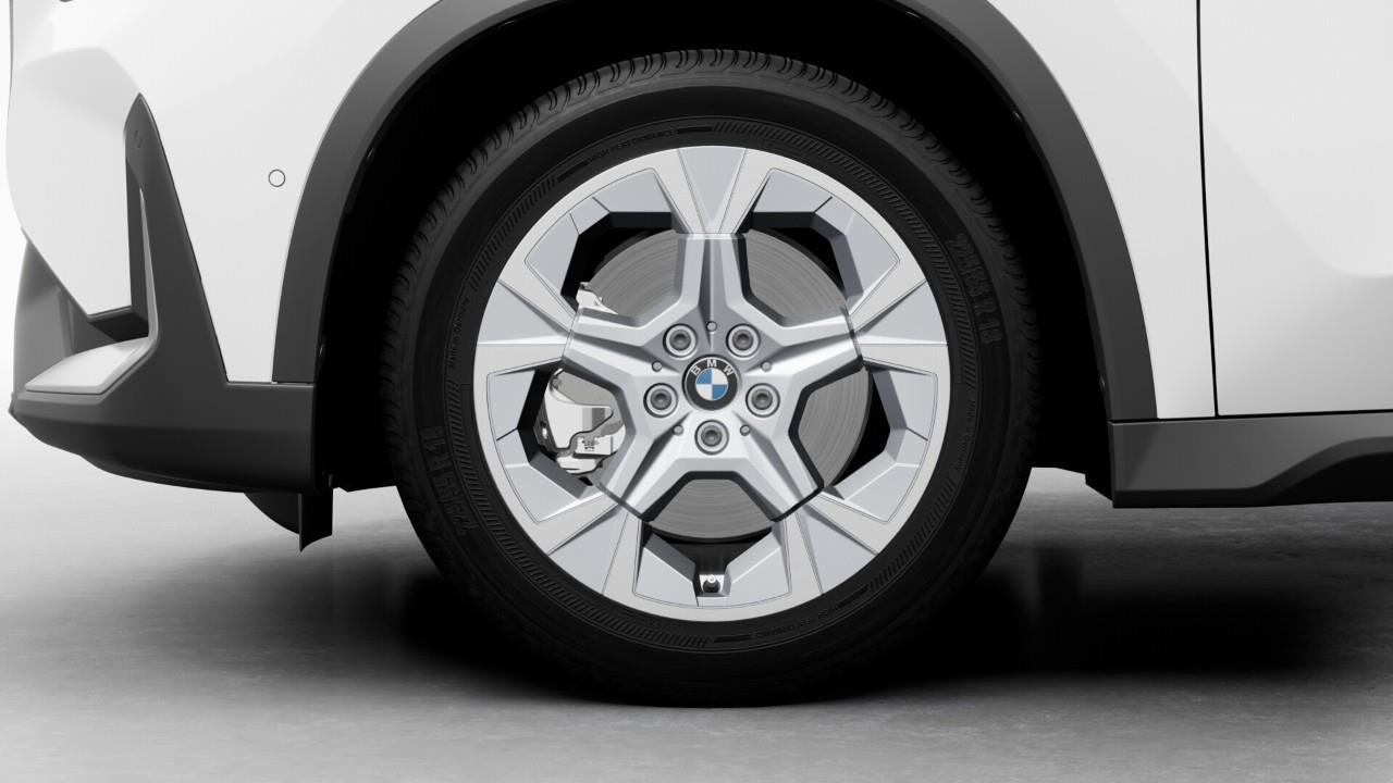 new 2026 BMW X1 car, priced at $61,354