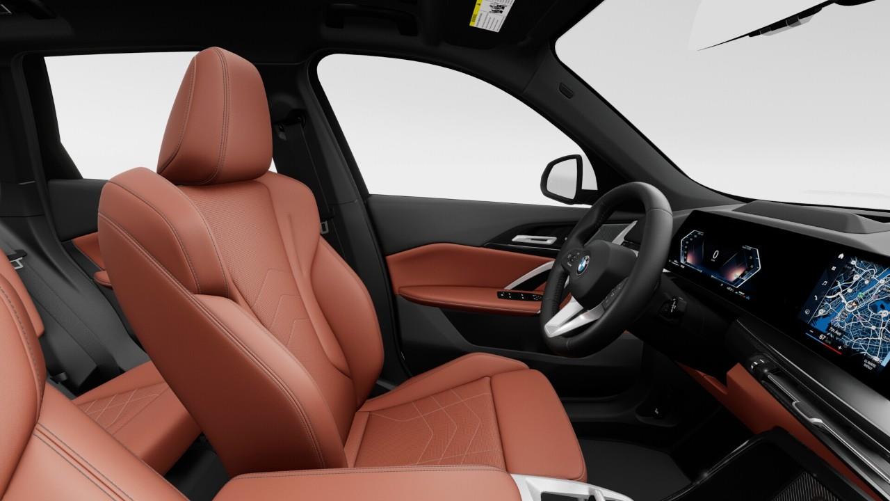 new 2026 BMW X1 car, priced at $61,354