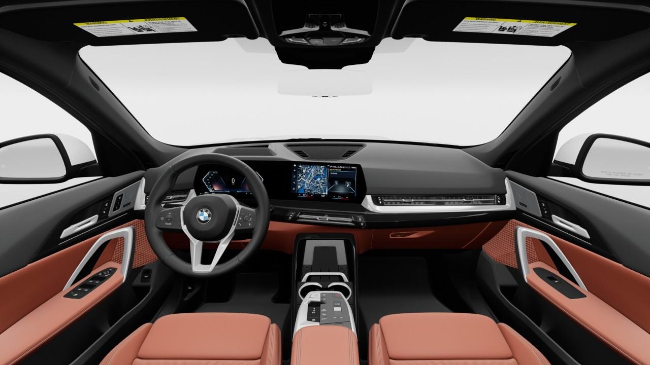 new 2026 BMW X1 car, priced at $61,354
