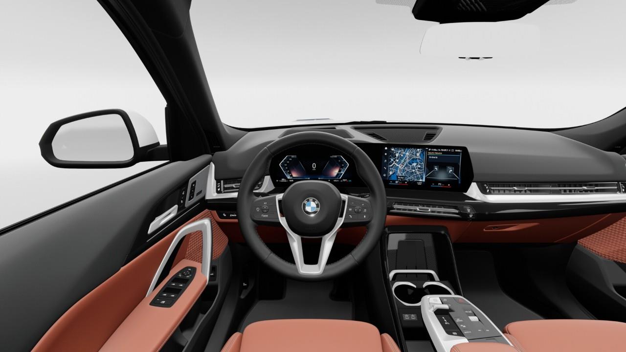 new 2026 BMW X1 car, priced at $61,354