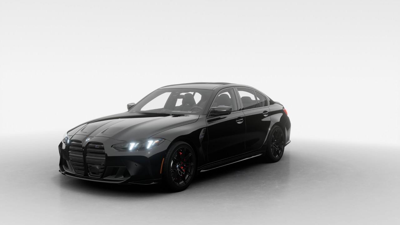 new 2027 BMW M3 car, priced at $127,454