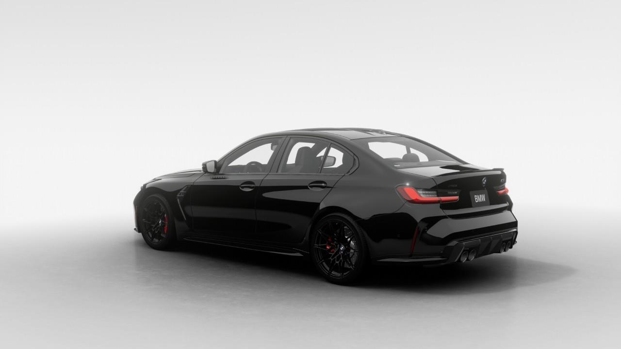 new 2027 BMW M3 car, priced at $127,454