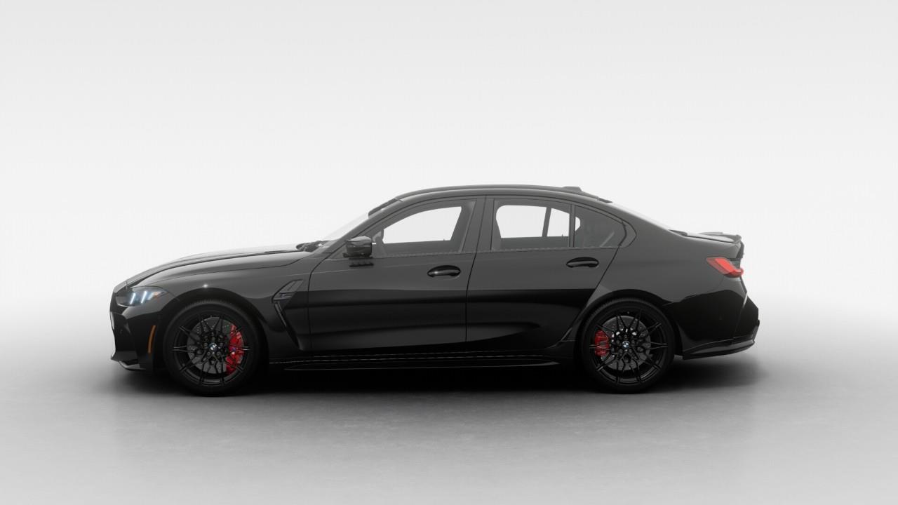 new 2027 BMW M3 car, priced at $127,454