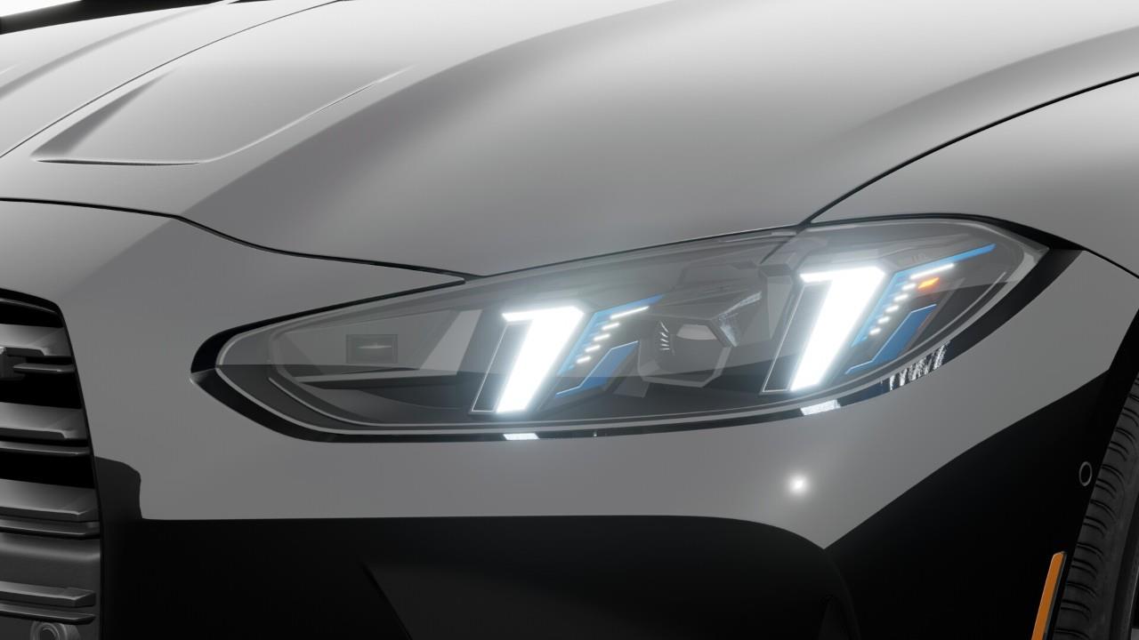 new 2027 BMW M3 car, priced at $127,454
