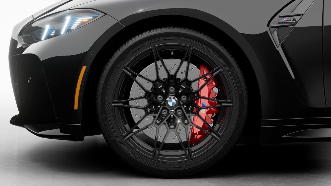 new 2027 BMW M3 car, priced at $127,454
