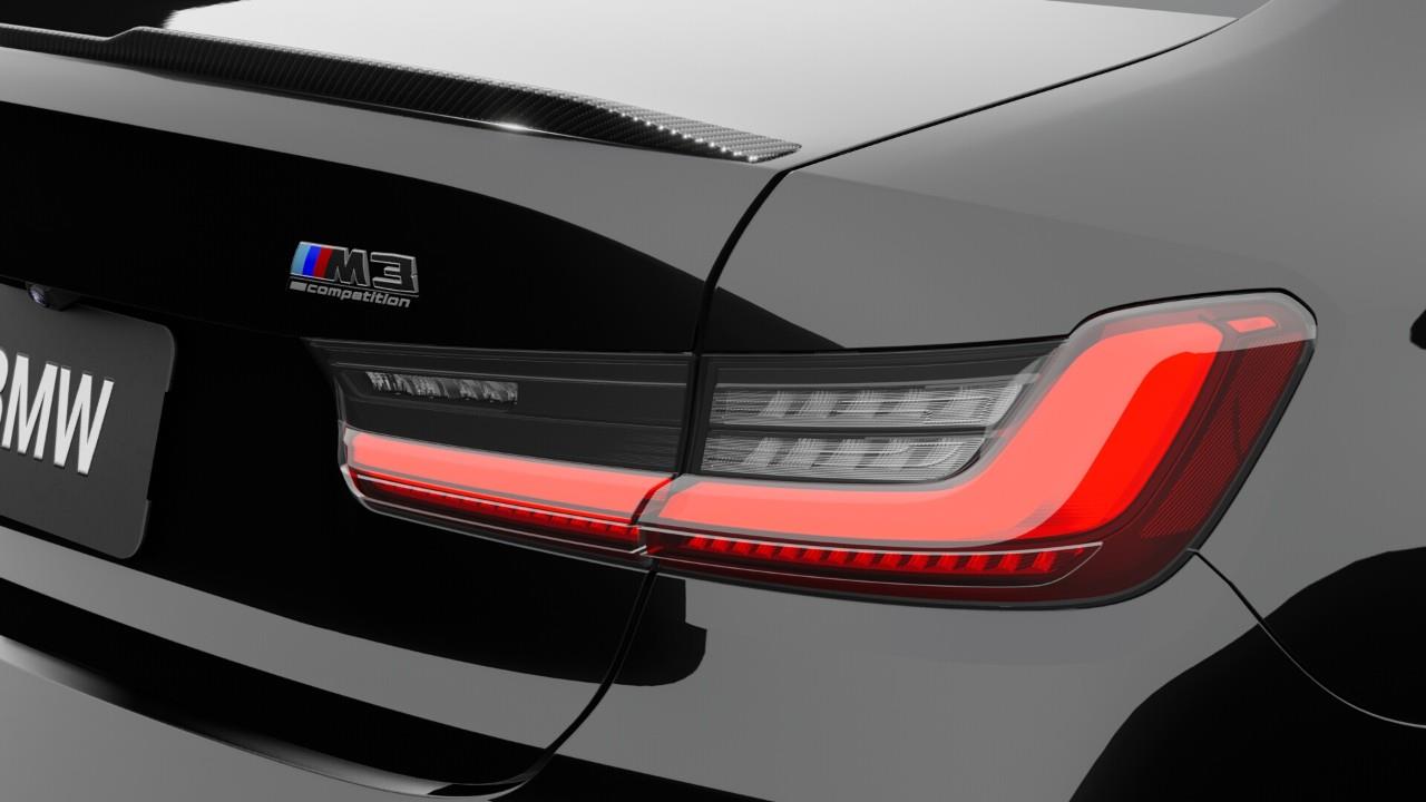 new 2027 BMW M3 car, priced at $127,454