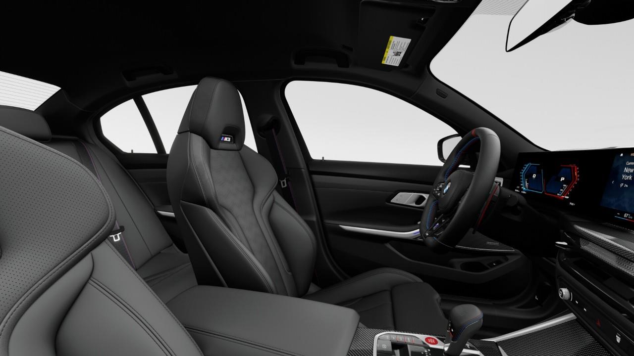 new 2027 BMW M3 car, priced at $127,454