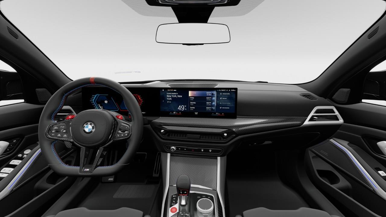 new 2027 BMW M3 car, priced at $127,454