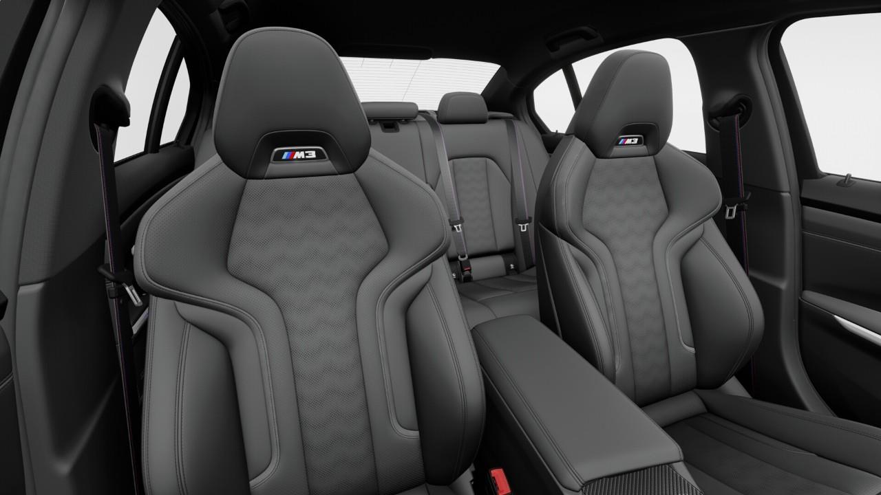 new 2027 BMW M3 car, priced at $127,454