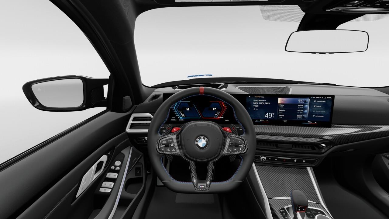 new 2027 BMW M3 car, priced at $127,454